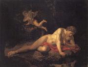 Karl Briullov Narcissus Germany oil painting artist